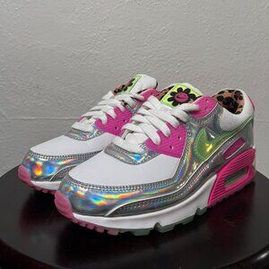 Nike Women's Air Max 90 LX (Size 6.5)